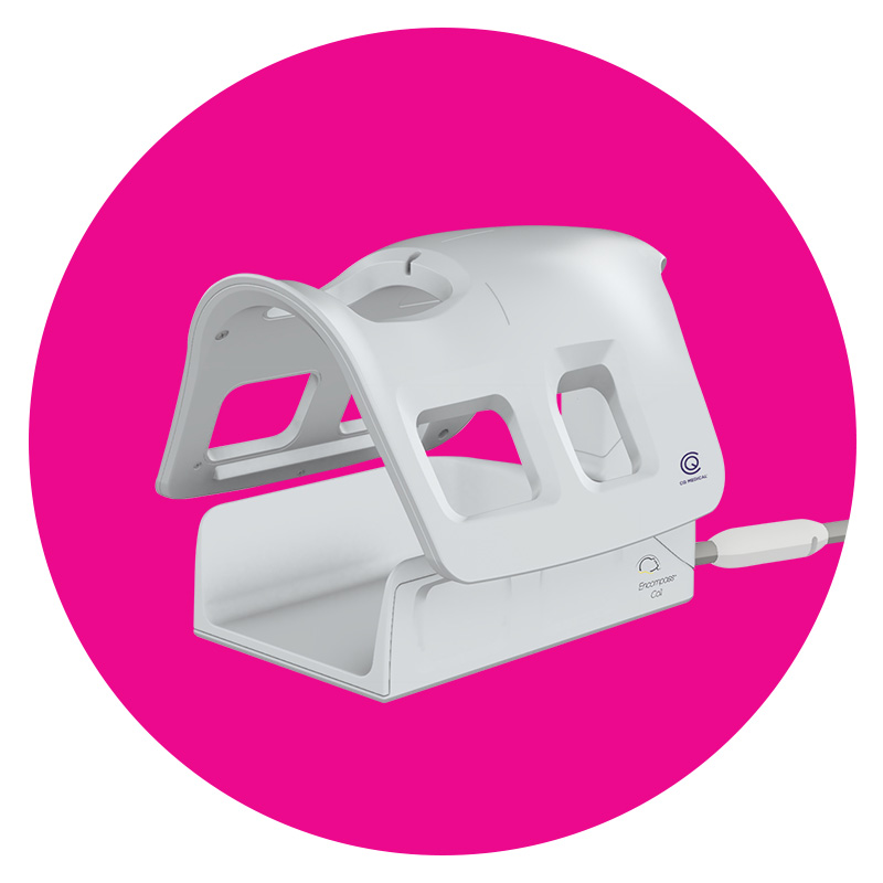 Encompass 15-Channel Head Coil for MR Imaging