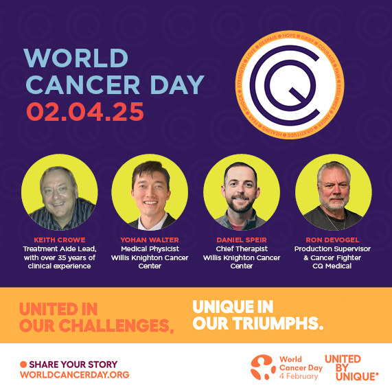 World Cancer Day 2025 Clinical Experts