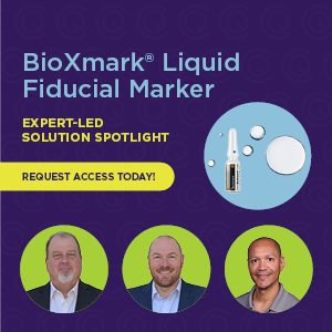 Request Access to BioXmark Liquid Fiducial Marker Solution Spotlight