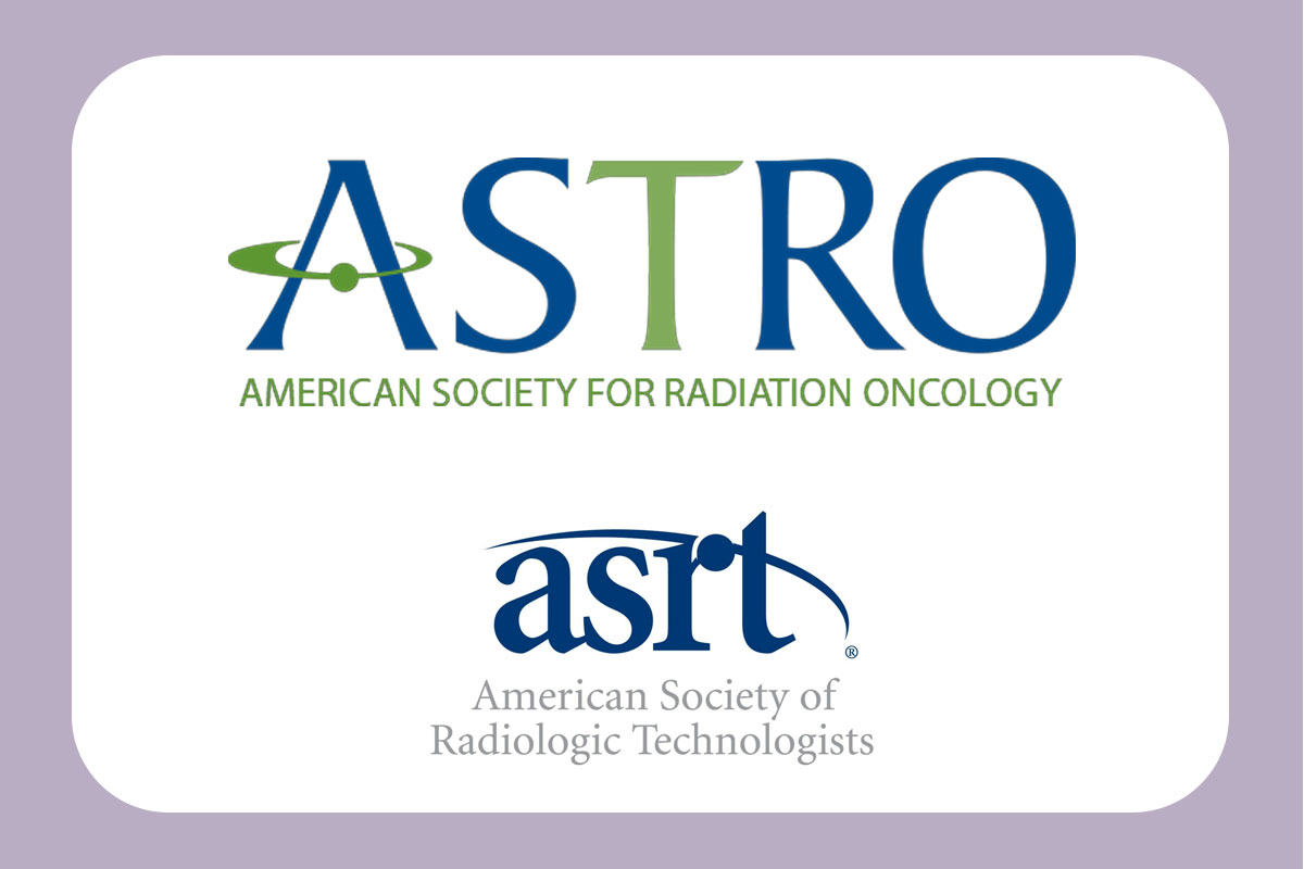 ASTRO and ASRT logos
