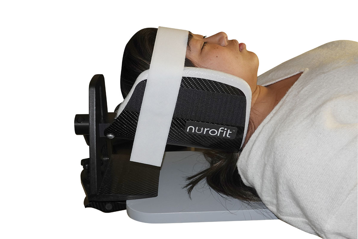 Nurofit Premiere Head Support | CQ Medical