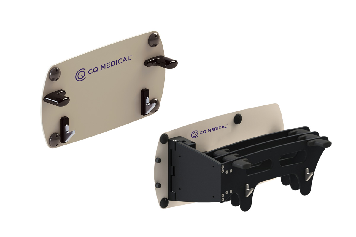 Universal Couchtop Long Extension Storage Device