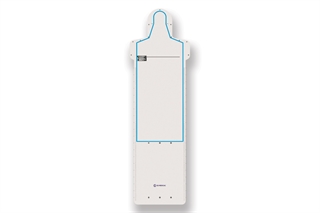 Large, artifact-free and homogeneous treatment area for precise dose delivery, including hypofractionation