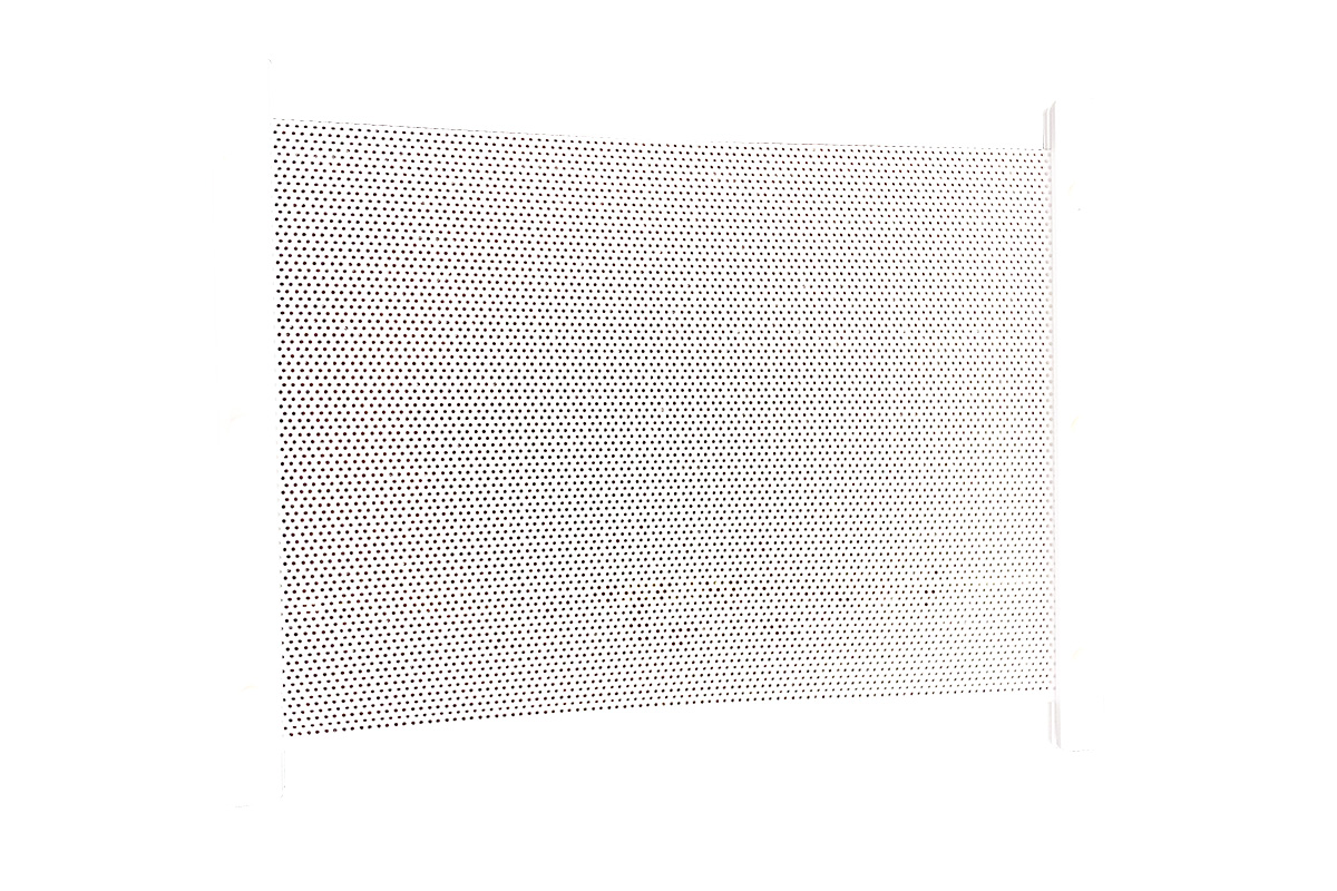 Aquaplast RT, 300 mm x 450 mm x 2.4 mm (12 in. x 18 in.), Standard Perf