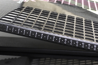 Indexing Scale on device