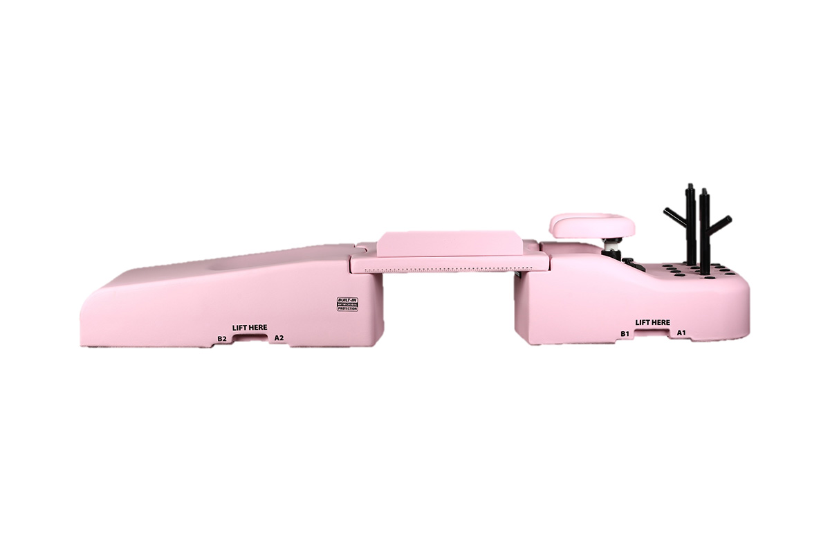 Prone Breast System