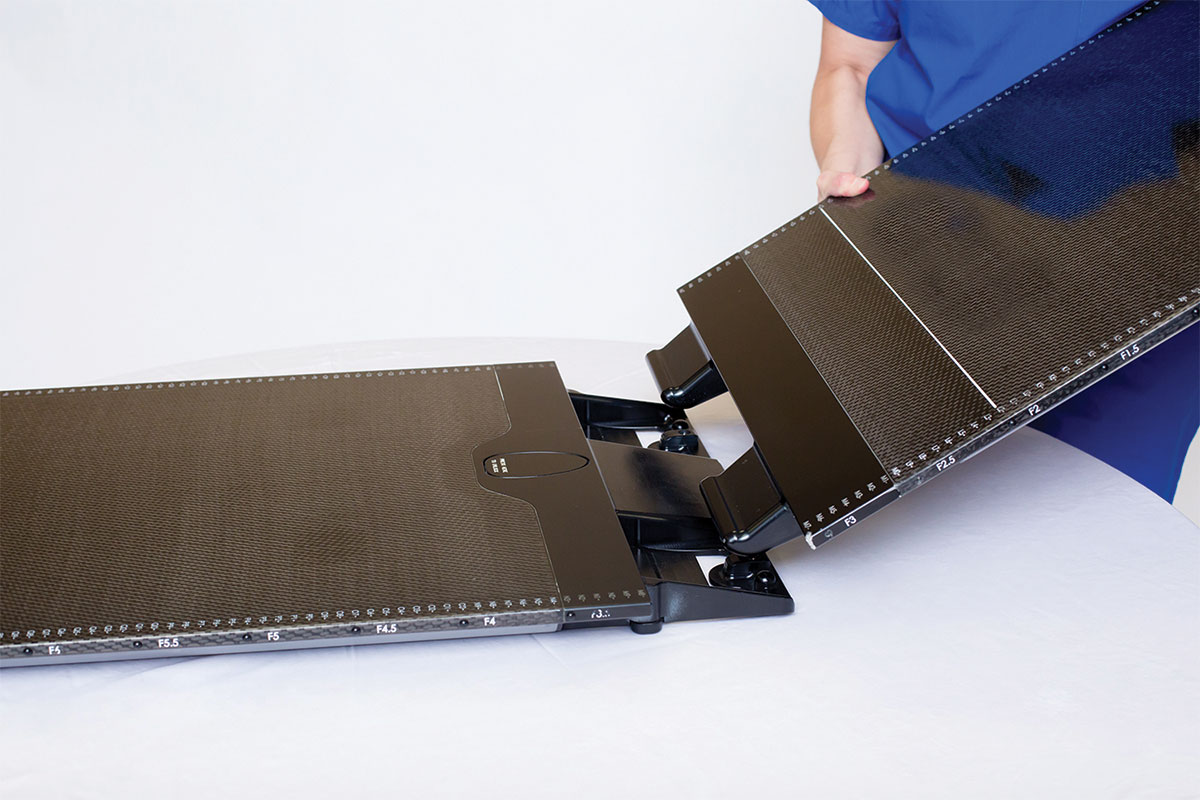 Universal Couchtop Long Extension | CQ Medical
