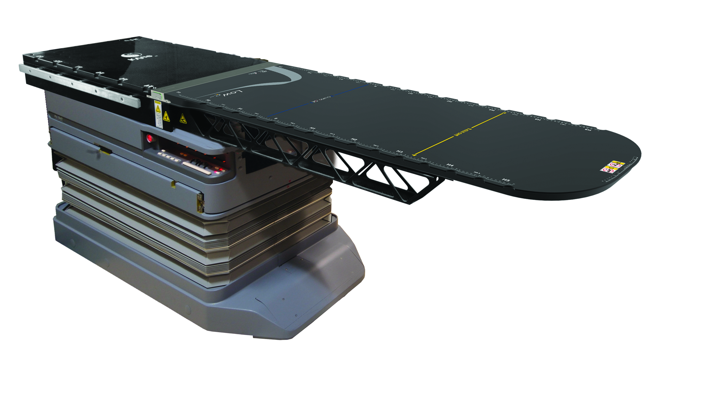 kVue Couchtop with moving rails