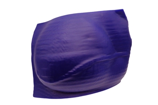 Blue Wax Uniform Thickness Bolus