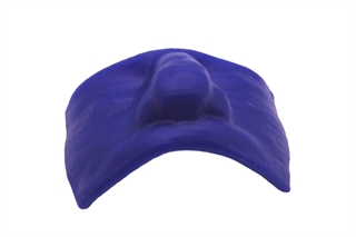 Blue Wax Uniform Thickness Bolus