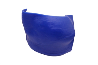 Blue Wax Uniform Thickness Bolus