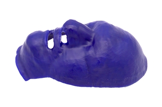 Blue Wax Uniform Thickness Bolus