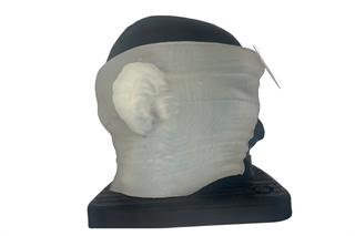 FlexiBol Custom Bolus, Ear