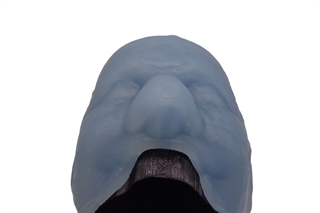 FlexiBol Custom Bolus, Face