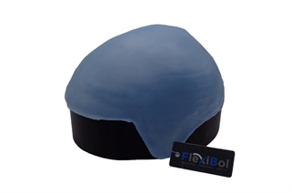 FlexiBol Custom Bolus, Scalp