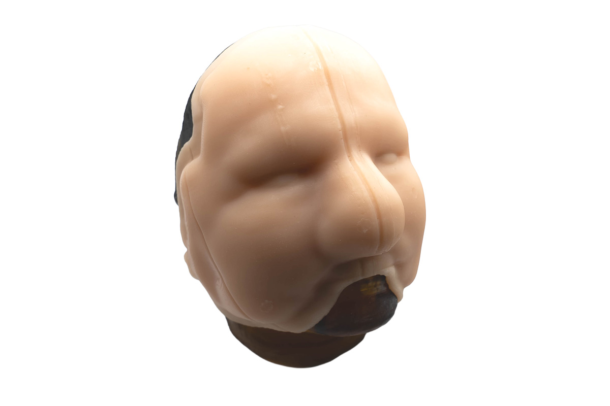 Optibol, face, scalp