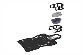 Curvaform Components when using Type-S devices, including Portrait, Alta, and TotalRT All in One platforms