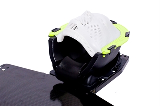 Solstat with non-custom headrest