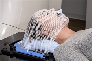 TruGuard shown with patient