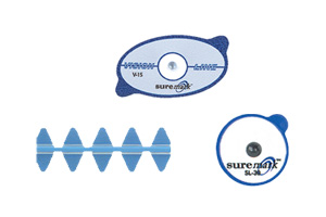 Visionmark, CT Wire Mark, and Powermark Patient Markers