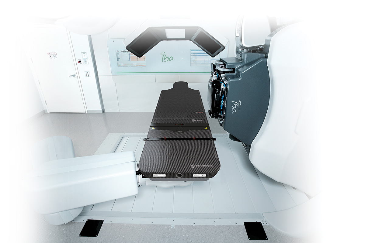 ProForm with IBA machine