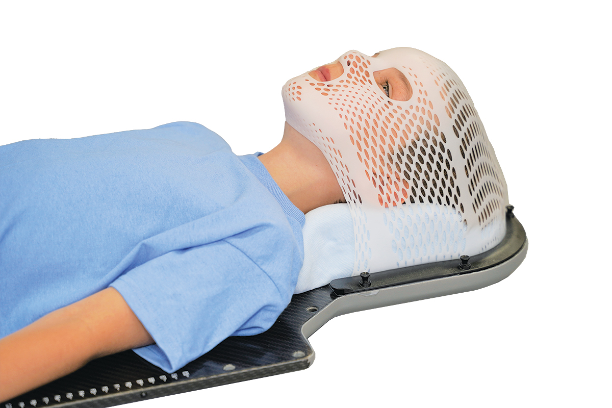 Pediatric ProForm FreedomView Head Only