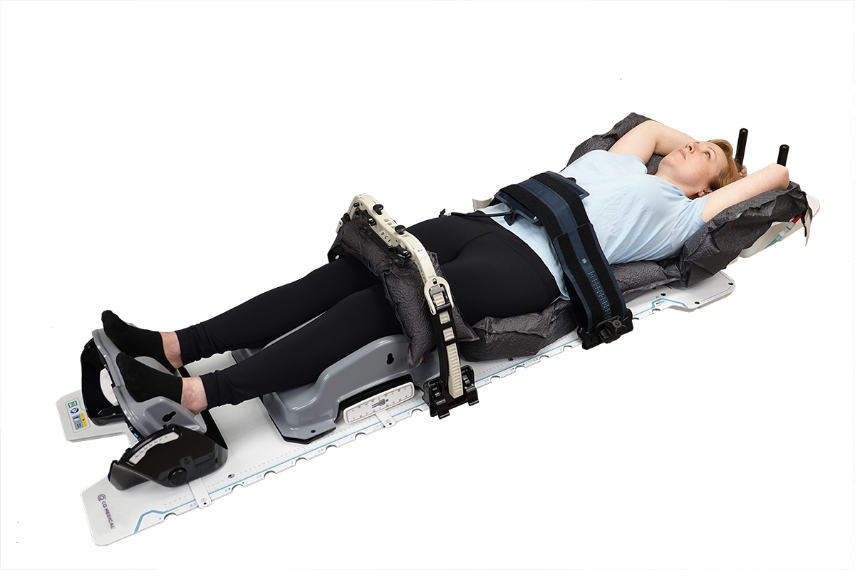 ZiFix Traverse Abdominal/Thoracic Motion Control System with