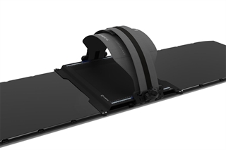 ONE Respiratory Belt with ONEFit on Exact indexing