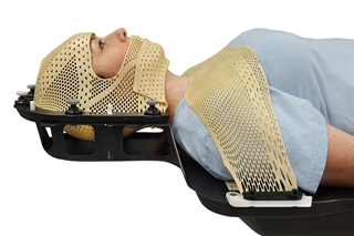 Encompass Shoulder Thermoplastic with Patient