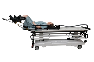 Lithotomy AirShuttle and Symphony AirDrive Caddie