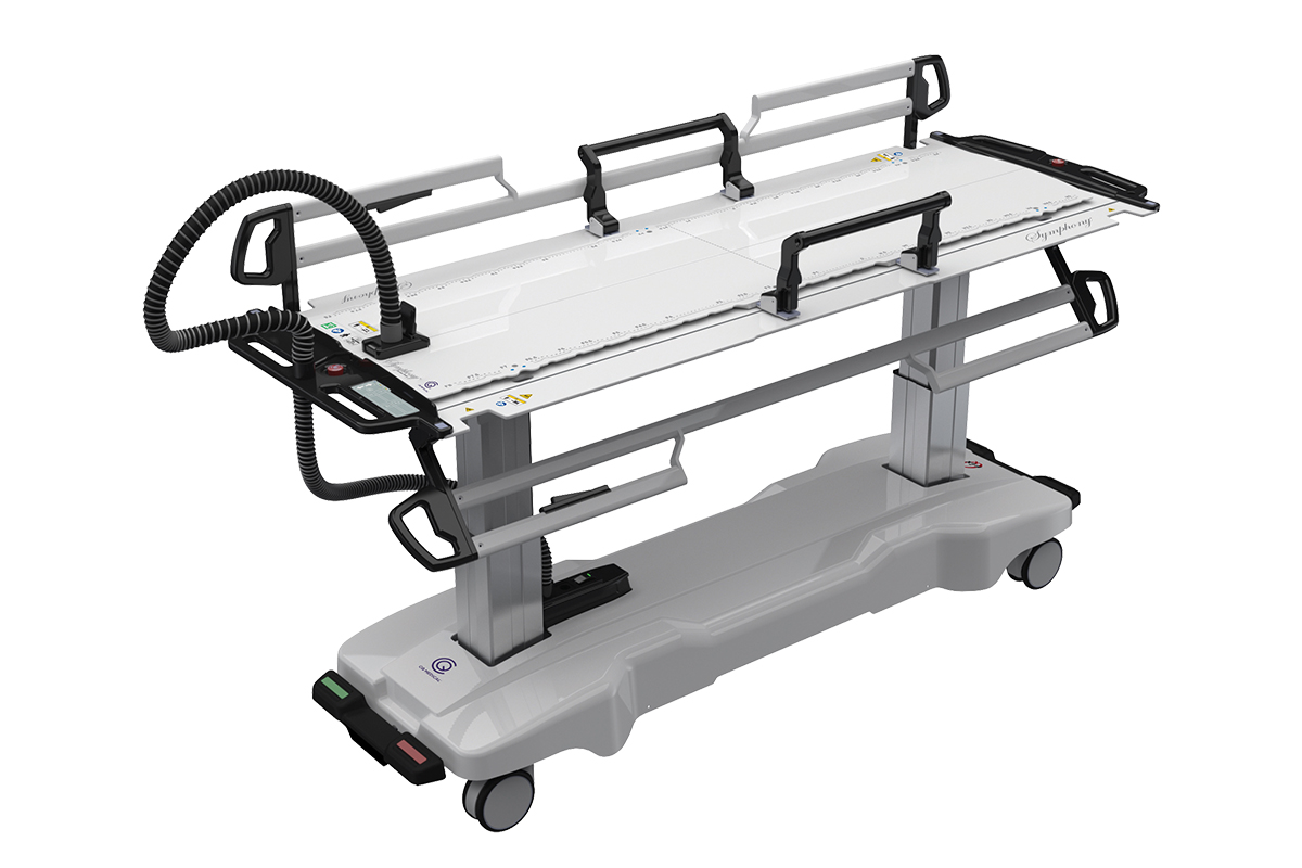 AirDrive Trolley