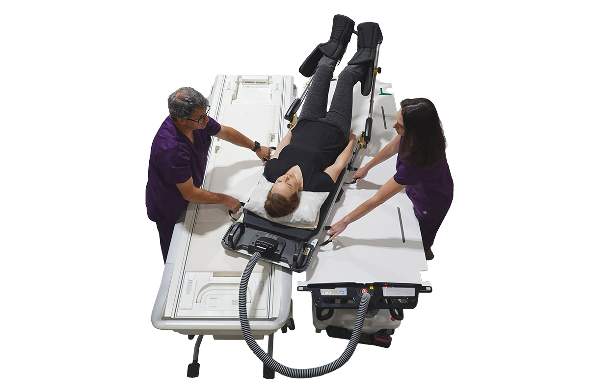 AirDrive Trolley | CQ Medical