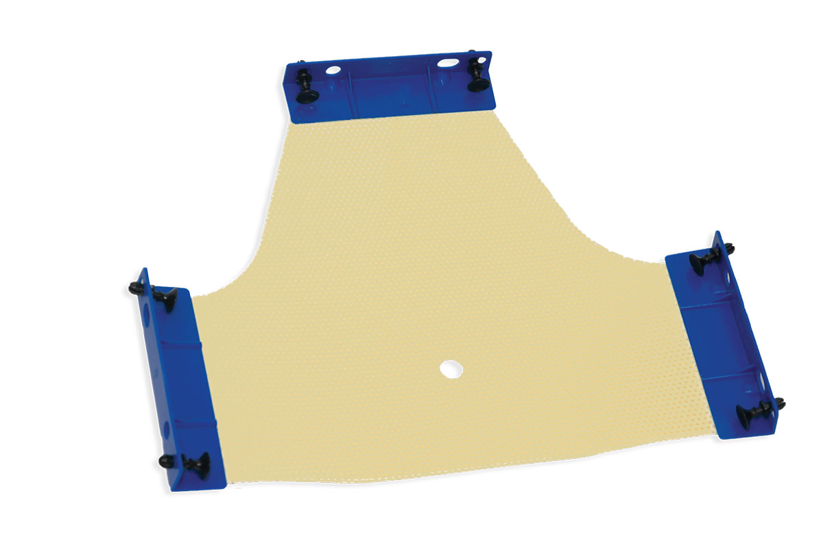 Fibreplast, Standard Perf, 2.4 mm