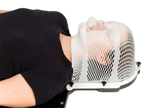 Aquaplast RT IMRT Reinforced Style 18 with Precise Bite