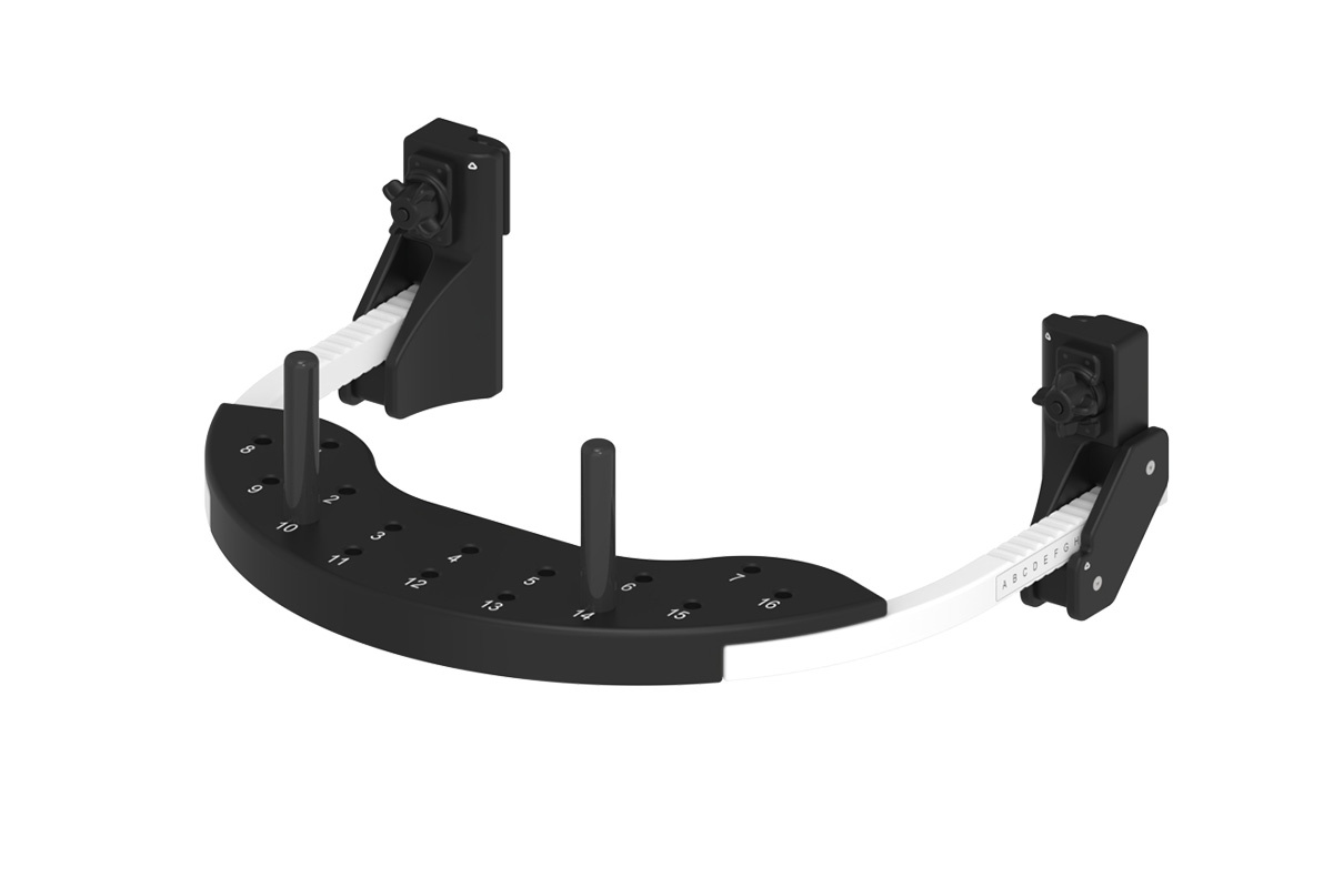 Upright Arm Positioner