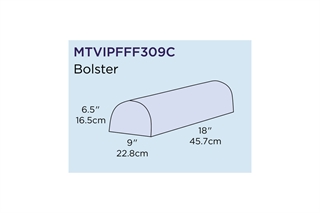Foam Positioner, Bolster