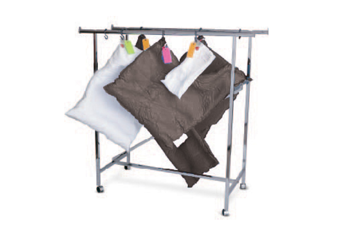 Vac-Lok Storage Rack
