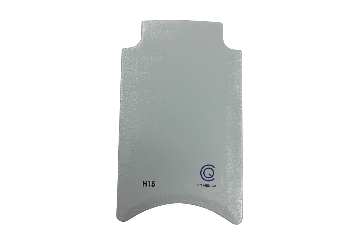 SofTouch Elite Bellyboard optional headrest