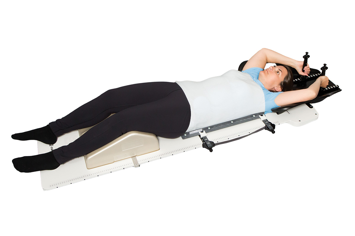 Supine Breast on TotalRT Platform