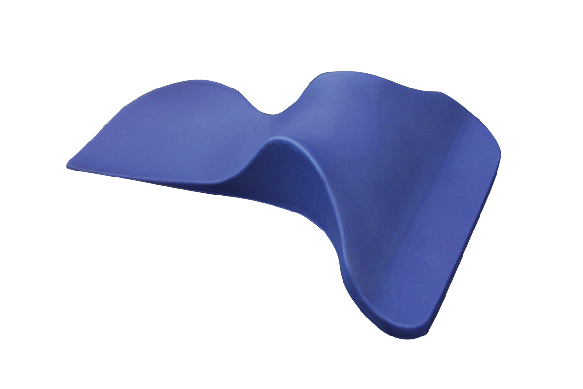 BoS Blue Foam Headrest