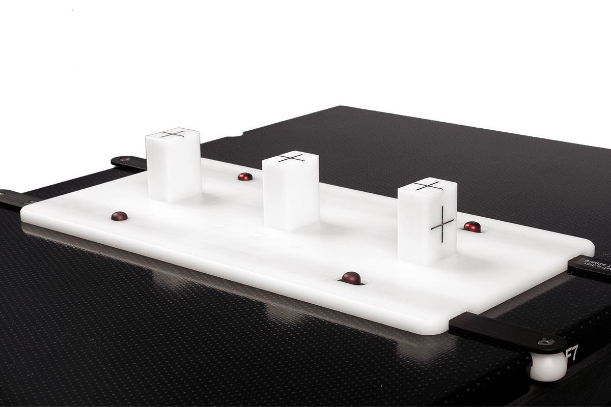 TG66 CT Simulation Laser QA Device