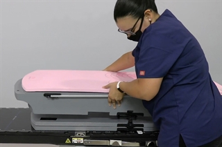 Shims allow for variable height