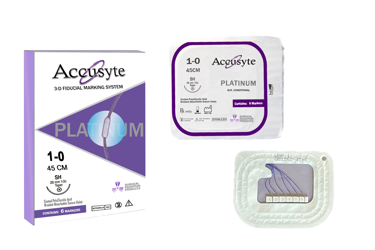 Accusyte 3-D Fiducial Marker Suture Set