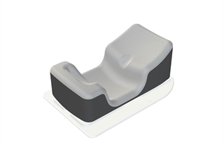 Prone Head Cushion (shown on Head Cushion Adapter that is sold separately)