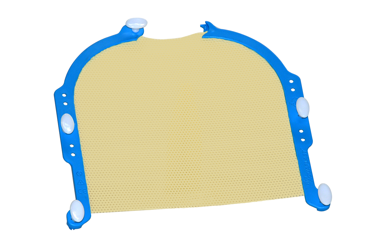 Type-S, Fibreplast, Split-frame, Standard Perf, 3.2 mm