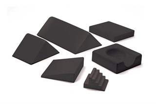 Multi-Purpose Support Cushion, 45° Wedge (28 x 20 x 14 cm)